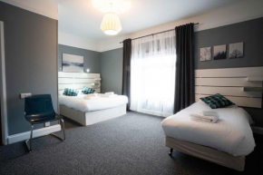 Гостиница Bridgemary Manor Hotel & Pub  Госпорт